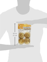 Palmzucker, Scheiben (1 X 200 G) Dolcificanti Naty Shop