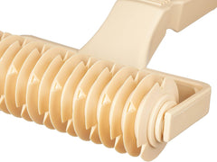 Silikomart | Tortendekoration in policarbonato, colore beige, dimensioni 115 x 40 x 165 mm