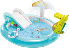 Piscina per bambini Intex, Colore, 229 x 152 x 56 cm