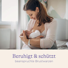 Lansinoh HPA Lanolin Brustwarzensalbe, 10 Ml - 100% Natürlich - Beruhigt & Schützt Beanspruchte Brustwarzen - Klimaneutral, 10940, Farblos Accessori Alimentazione e Allattamento Bebè Naty Shop