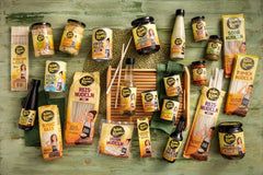 Wan Kwai Ramen Noodles 300g – Sapore autentico per la cucina asiatica. Versatile, veloce da preparare, ingredienti di alta qualità. Ideale per zuppe e piatti wok.