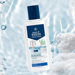 Salthouse Dead Sea Therapy, gel doccia con aloe vera, doccia e bagno Naty Shop da 250 ml