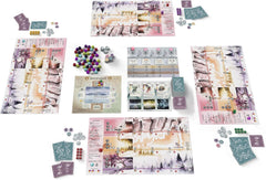 Feuerland Spiele 31032 Wingspan - Dal mondo di gioco Wingspan, verde