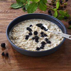 Porridge proteico Trek'n Eat – Colazione ad alto contenuto proteico per l'aria aperta | Tavolo liofilizzato per campeggio, escursionismo e spedizioni | Farcito, veloce da preparare, ideale per viaggiare
