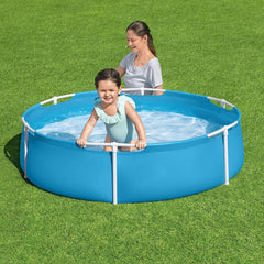 Piscina Bestway My First Frame Ø 152 x 38 cm, blu, rotonda