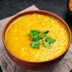 ASHOKA - Riso istantaneo con lenticchie e cumino - (1 x 250 g)