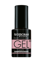 Milano Professional Nail Lacquer, semipermanente, nr. 32 Rose Crepe, effetto rimpolpante, langanhaltend, verleiht intensive und glänzene Nägel, 4,5 ml