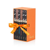 Venchi, Set 6 tavolette di cioccolato fondente extra assortite, 436 grammi Cioccolatini Naty Shop Default Title