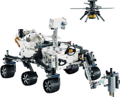 LEGO Space Toy Set 42158 Technic NASA Mars Rover Perserverance con app Ar, giocattolo da costruzione scientifico per ragazze e ragazzi 10+ set da costruzione Acquista dal negozio LEGO