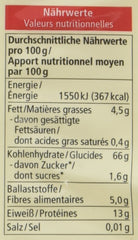 Quinoa espansa biologica, 125g