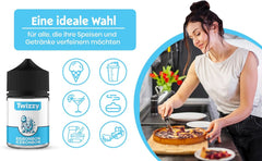 Twizzy Aroma Concentrato Ice Candy, 60 ml Aromi Naty Shop