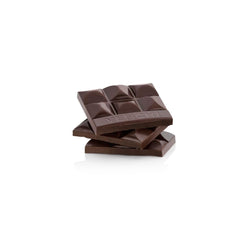 Venchi - Tavoletta Cioccolato 85%, 70g - Con croccanti fave di cacao tostate - Senza Glutine - Vegan