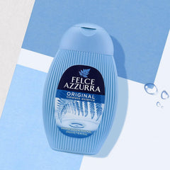 Felce Azzurra, Bagnoschiuma Classico 250 ml Bagno e doccia Naty Shop