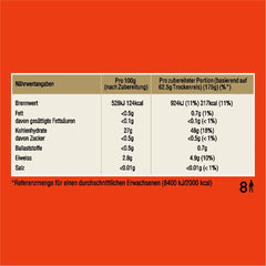 BEN'S ORIGINAL™ Riso a grani lunghi, cotto in busta, 9 x 500 g, 20 minuti