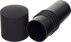 Macinaspezie Microplane Nero per Noce Moscata, Cannella, Fava Tonka, Pepe Lungo e Altre Spezie Secche Macina e Macinini Naty Shop