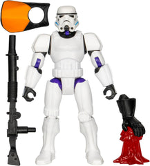 Star Wars Mixmashers Stormtrooper Action figure e accessori personalizzabili Mix-And-Match Action figures Naty Shop Stormtrooper