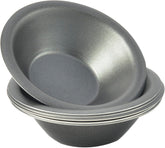 43027, pasta frolla, 6 forme, Ø 5 cm x h 1,5 Stampi e teglie per dolci Naty Shop Default Title