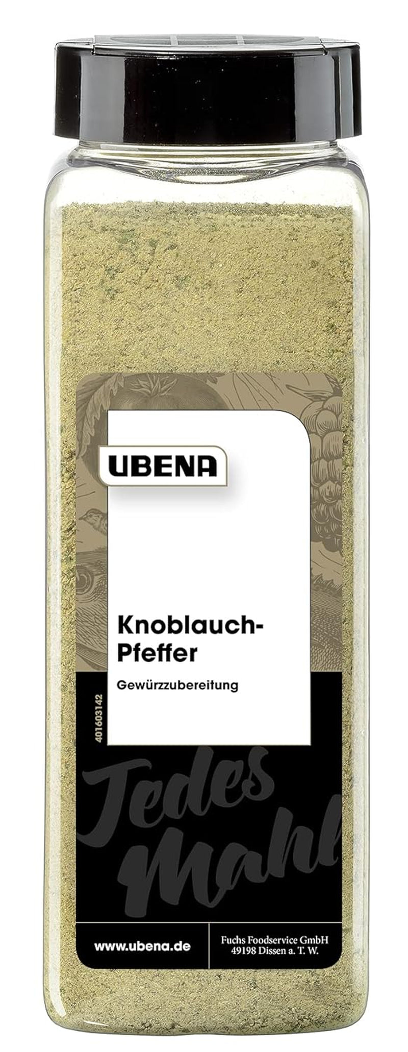 Knoblauch-Pfeffer 600 g, confezione 1 (1 x 0,6 kg)