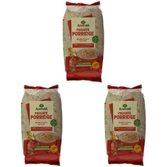 Porridge di frutta, 500 g (confezione da 3)
