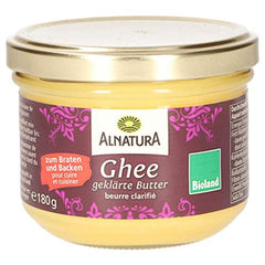 Ghee biologico, 180 g