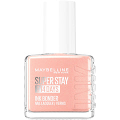 Maybelline New York Super Stay Ink Bonder 955 Twinkle Toes - Smalto a lunga tenuta per unghie forti e colore intenso, 12,3 ml