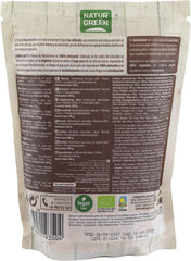 - Organic Crystallised Panel, Pure Sugar, Ecological Sweetener, Natural Sugarcane Juice - 500G, Pack of 12 Indulcitori Naty Shop