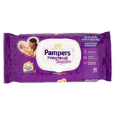 Salviette umidificate PAMPERS Sensen, confezione di ricarica 56