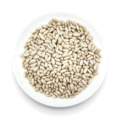 , Fagioli cannellini Biologici 5 kg, legumi biologici da coltivazione controllata, ricchi di Cereali Naty Shop