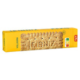 Biscuiți integrali LEIBNIZ, 200 g, Biscuiți crocanți din făină integrală 100% (1 x 200 g)