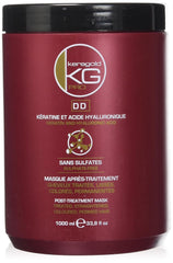 DD Mască fără sulfați, keratină/acid hialuronic, 1 litru Masca de par Naty Shop Titlu implicit