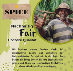 SPICE BIO Estratto di vaniglia Bourbon, 75 ml Aromi Naty Shop