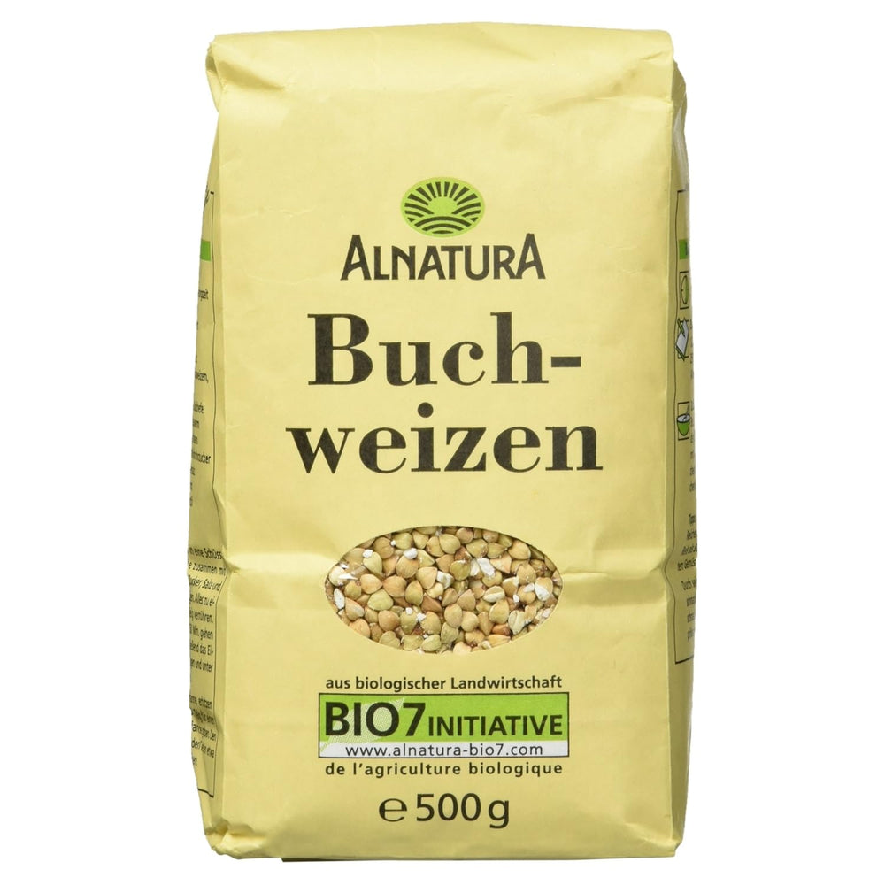 Grano saraceno biologico, 500g