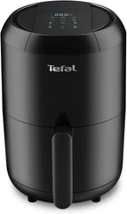Tefal EY3018 Easy Fry Friggitrice ad aria calda compatta, 1,6 L, 6 programmi di cottura Elettrodomestici Naty Shop Default Title