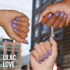 Maybelline New York Super Stay Ink Bonder 945 Lilac Love - smalto a lunga tenuta per unghie forti e colore intenso, 12,3 ml