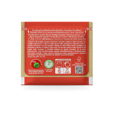 Caffè Borbone Kompostierbare Kaffeepads, Rote Kaffeemischung - 150 Pads - Kompatibel mit ESE System Papier Pads 44 mm