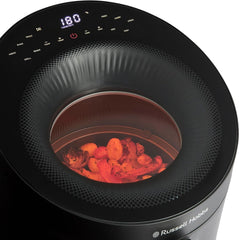 Russell Hobbs Airfryer, 5 litri, 10 programmi, finestra di visualizzazione Naty Shop Appliances