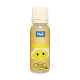 Aroma de lămâie naturală 100%, 25 ml Indulcitori Naty Shop Default Title
