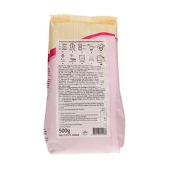 Mix Per Fudge Brownie: Einfach Zu Berübenender, Extrem Fudgy Brownie Mit Richem Schokoladengeschmack, Halal. 500 G. Miscela per panificazione e cottura Naty Shop