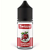 Twizzy, Aroma Concentrato di Ciliegia, 30 ml Aromi Naty Shop