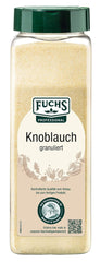 Fuchs Gewürze Knoblauch granulato, 600 g