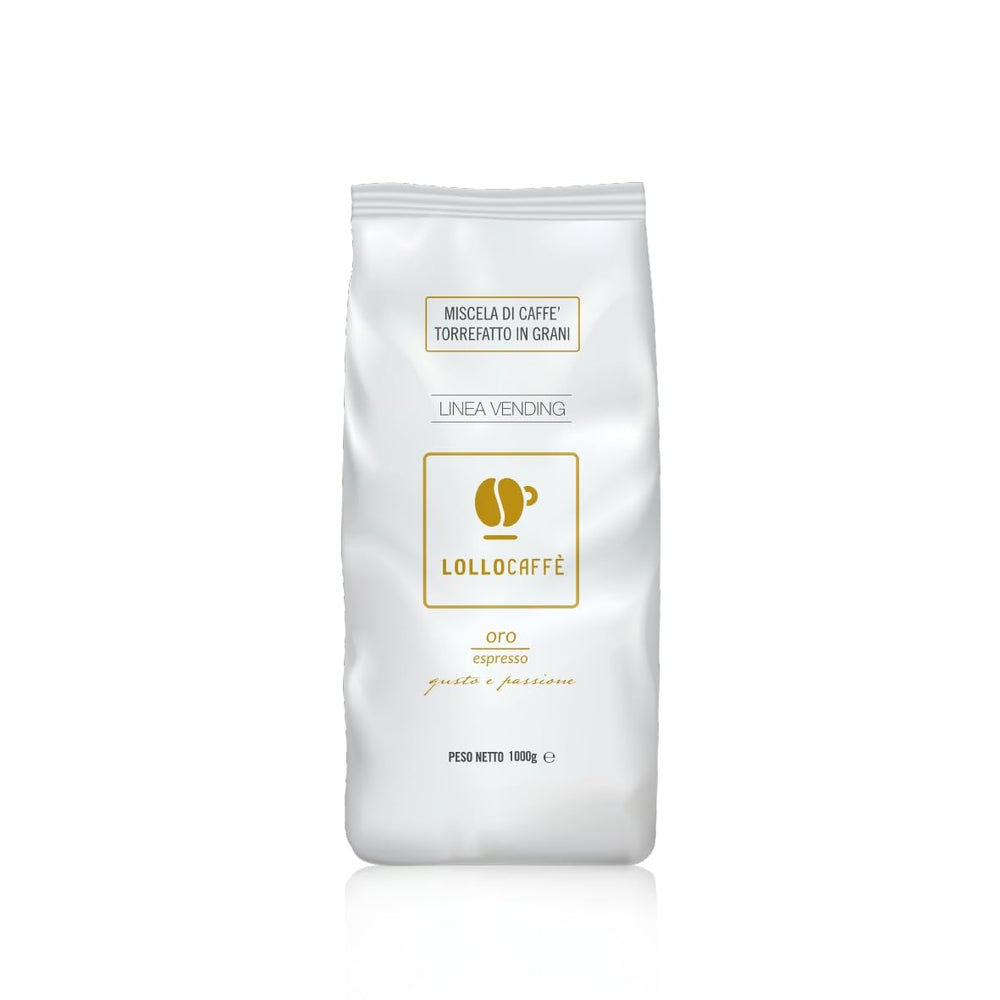 Boabe de cafea Espresso Gold Caffè 1 kg
