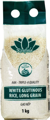 Riso colloso RICEFIELD, 1 kg