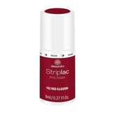 Smalto UV Alessandro Striplac Red Ilusion – Delicato e a lunga tenuta – Facile rimozione grazie alla tecnologia peel-off – Vegan e cruelty-free – 8 ml
