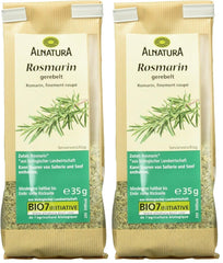 Bio Gerebelt Rosmarino, 35g