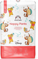 Pannolini Mama Bear Disney, taglia 5 (12-17 Kg), bianchi, 70 pezzi Mamma e Bebè Naty Shop 5 (12-17 Kg) Confezione singola