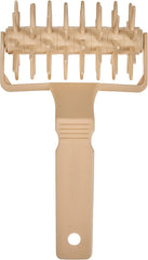 Silikomart | Teigroller aus Kunststoff, Colore beige, Maße 200 x 120 x 66 mm