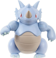 Pokémon PKW3418 - Battle Feature Figure - Figura mobile ufficiale Rizeros 11,5 cm Action figure Naty Shop