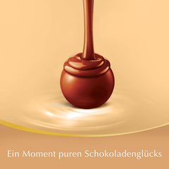Asortiment Lindt Ciocolată LINDOR | 1371 g, Clasică | aprox. 80 de bile de ciocolată (cu lapte, albă, neagră 60%, alune) | Pachet vrac, 1 kg