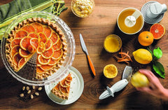 Guzzini - Feeling, set posate 24 pezzi - Big Blue Kitchen Naty Shop