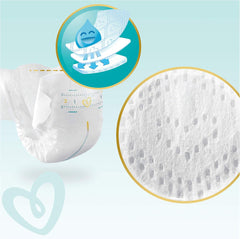 Pannolini Pampers Premium Protection New Baby, taglia 1 (neonato), 22 pezzi